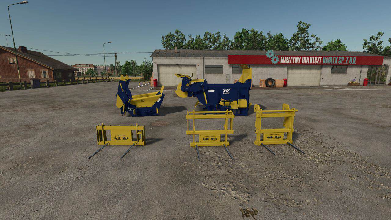 Warzee Pack v1.0