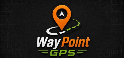 WayPoint GPS BETA 5 v1.0