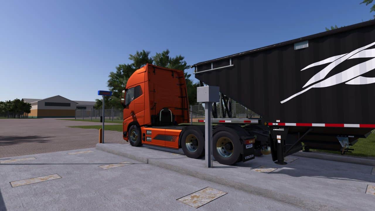 Weighing Station Large v1.0