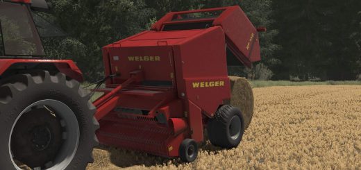 Welger RP150 v1.1