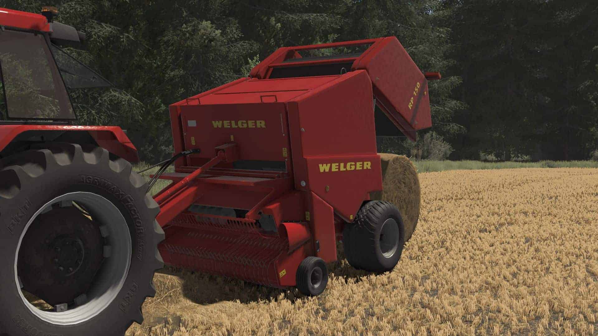 Welger RP150 v1.1