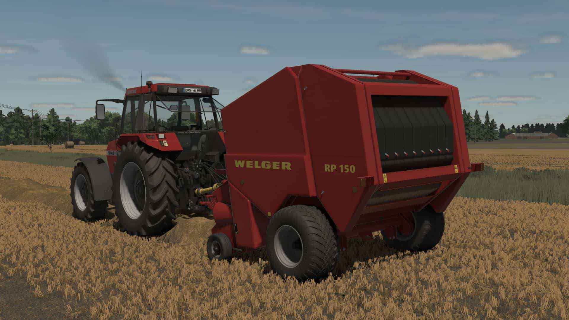 Welger RP150 v1.1 thumbnail 3