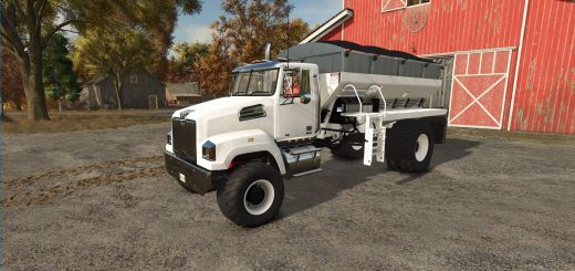 Western Star 4700SF Floater v1.1