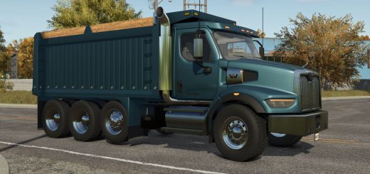 Western Star 49X Dumper v1.0.0.1