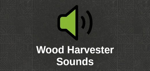 Wood Harvester Sounds v5.0.0.3