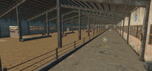 XXL Pig Barn v1.0