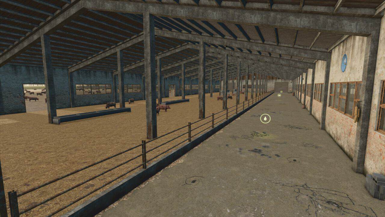 XXL Pig Barn v1.0