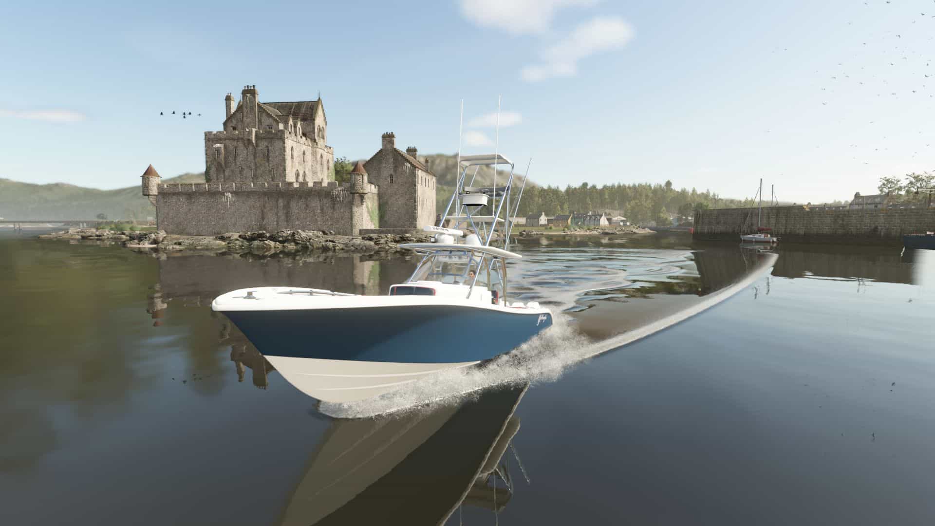 YellowFin Boat Pack v1.0