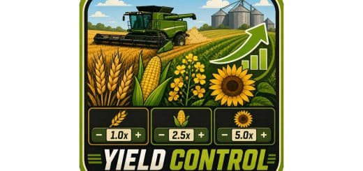 Yield control v2.0.0.1