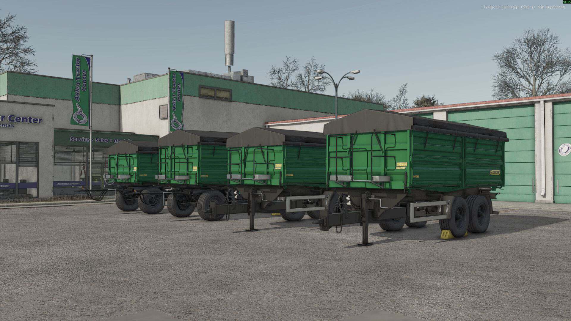 Zasław Pack v1.0