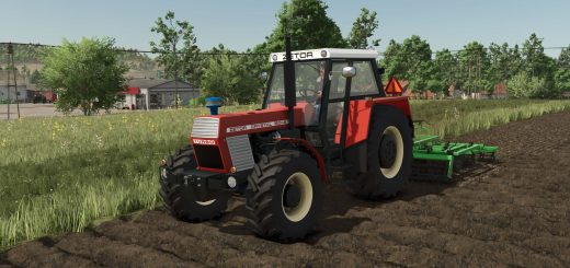 Zetor Crystal 16045 Edit v1.0.0.1