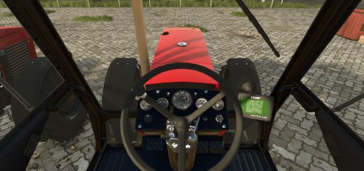Zetor Crystal 6 Pack GPS v1.0