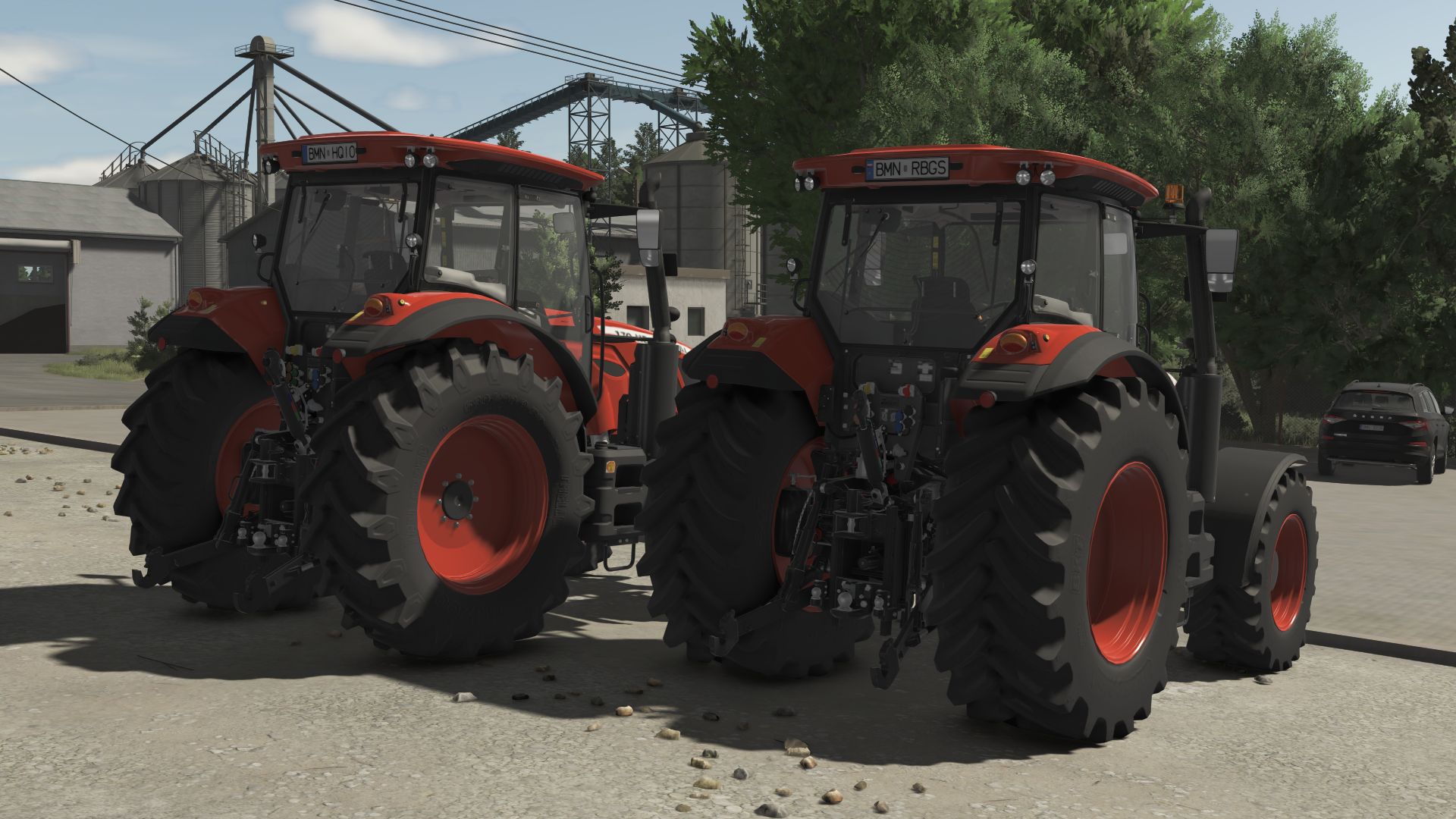Zetor Crystal v1.1