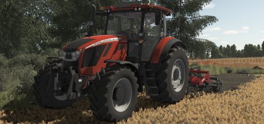 Zetor Crystal v1.1