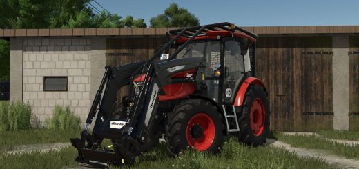 Zetor Proxima HS Forest v1.0.0.1
