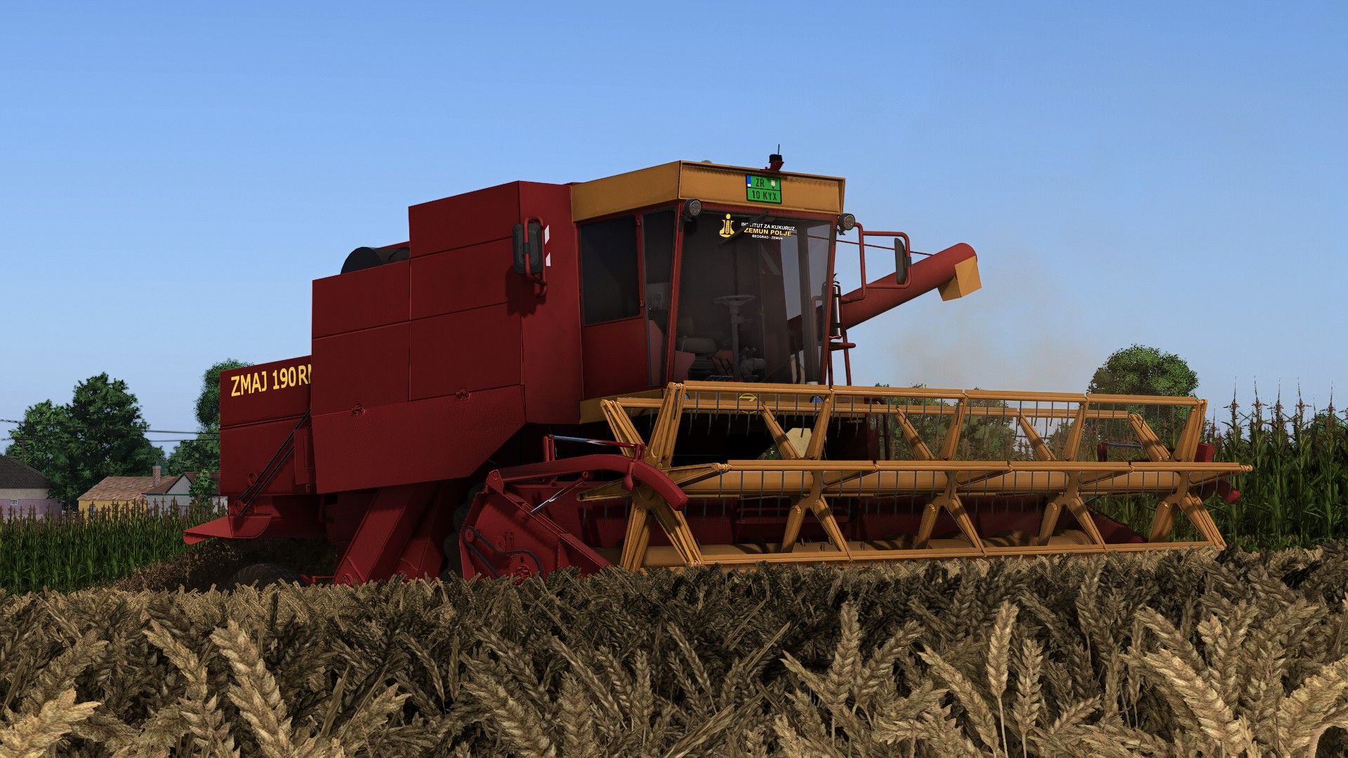 Zmaj 190 RM v1.0
