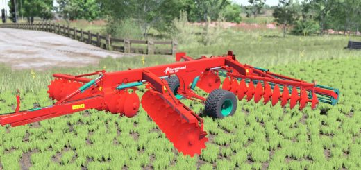 FS25Kverneland Visio 200 v1.0.0.1