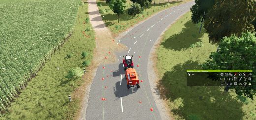 Autodrive Sursky region v1.0.0.1
