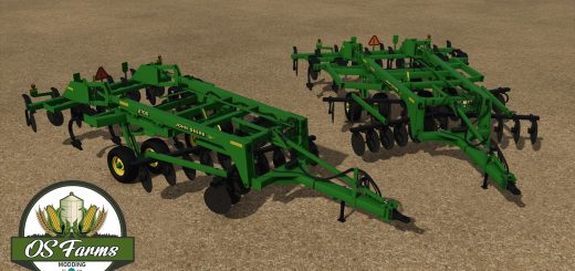 John Deere 2700 v1.0