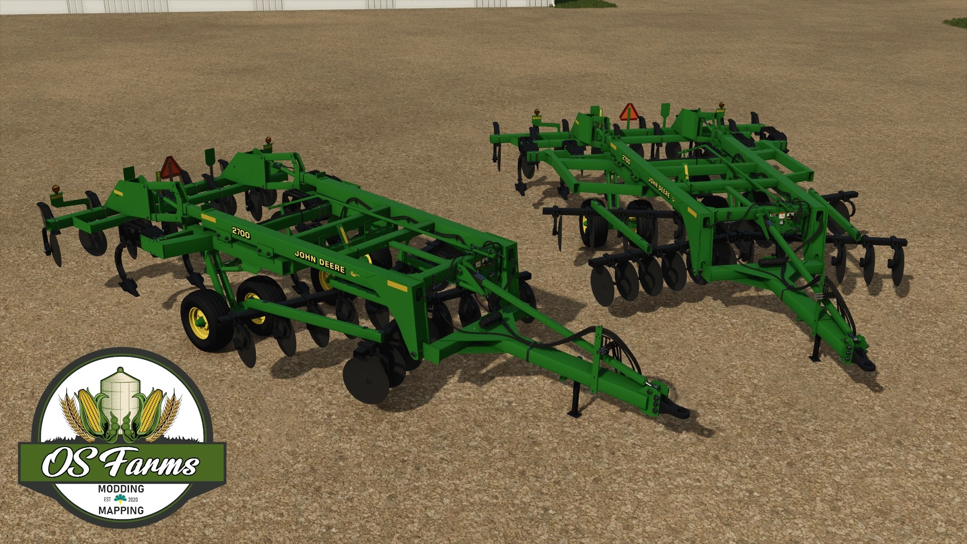 John Deere 2700 v1.0