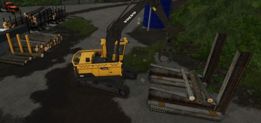 Log Bunk v1.0
