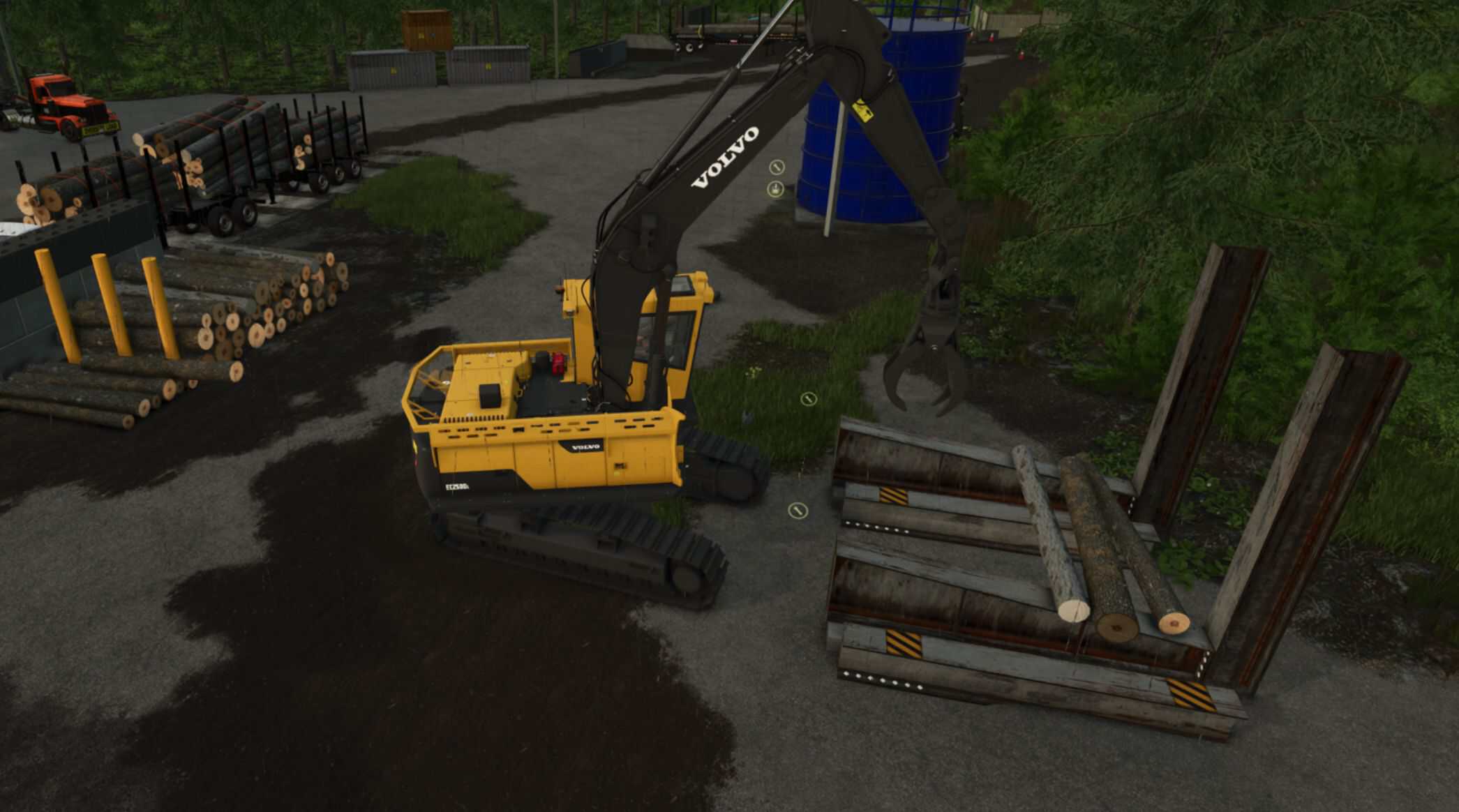 Log Bunk v1.0