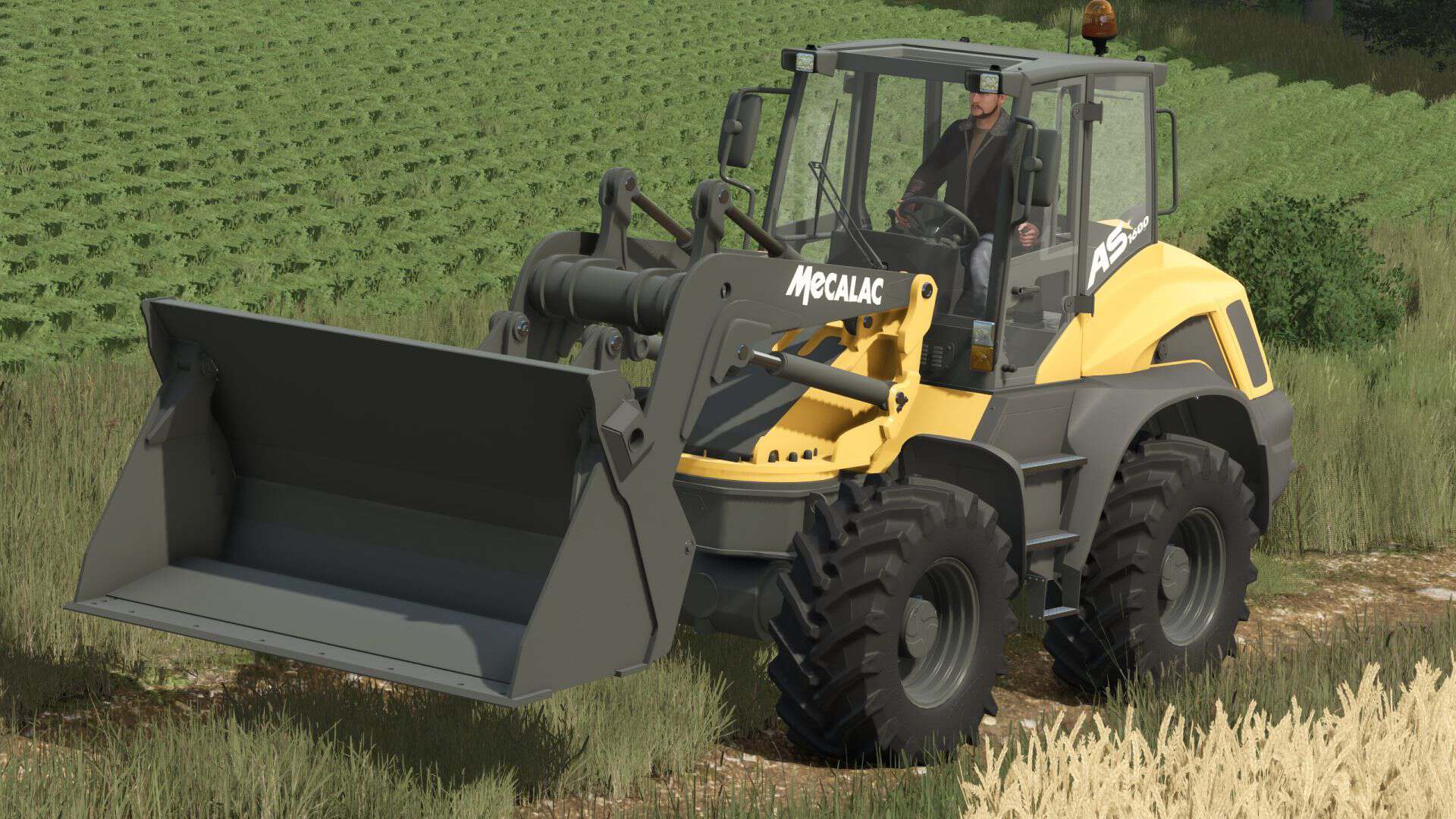 Mecalac AS1600 v1.0