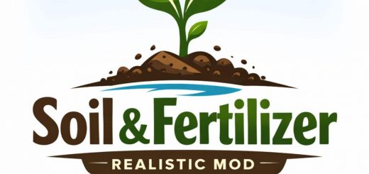 Realistic Soil & Fertilizer v2.4.1.1