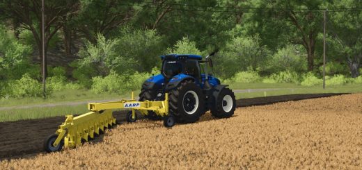 AARP 5–8 Plows Package v1.1