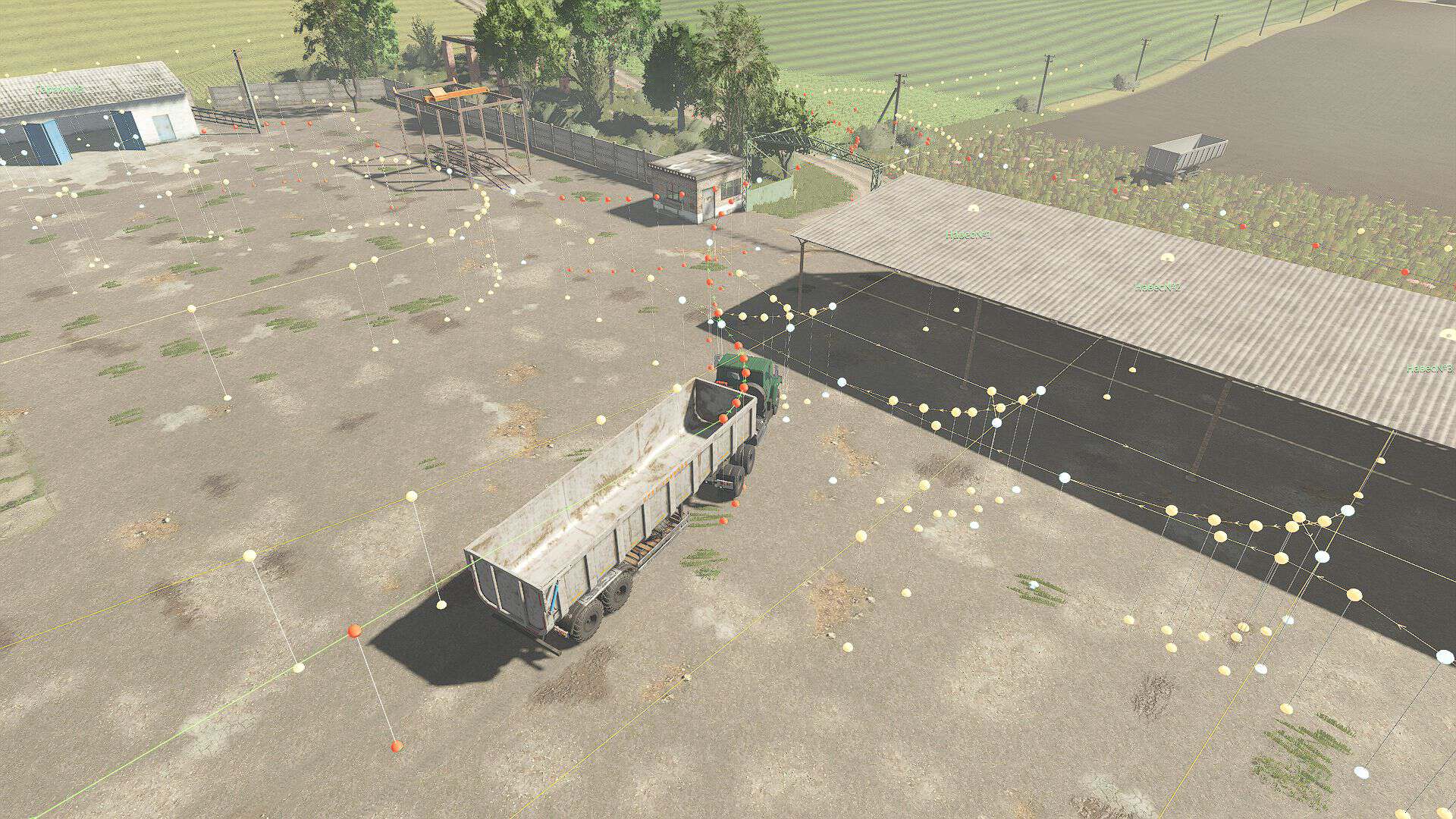 Autodrive Podilsk region v1.0