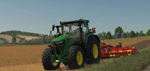 John Deere 7R Edit v1.0