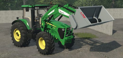 John Deere 7xx0 Series v1.0