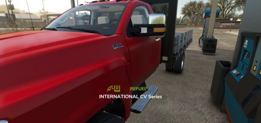 Manual Refueling v1.0