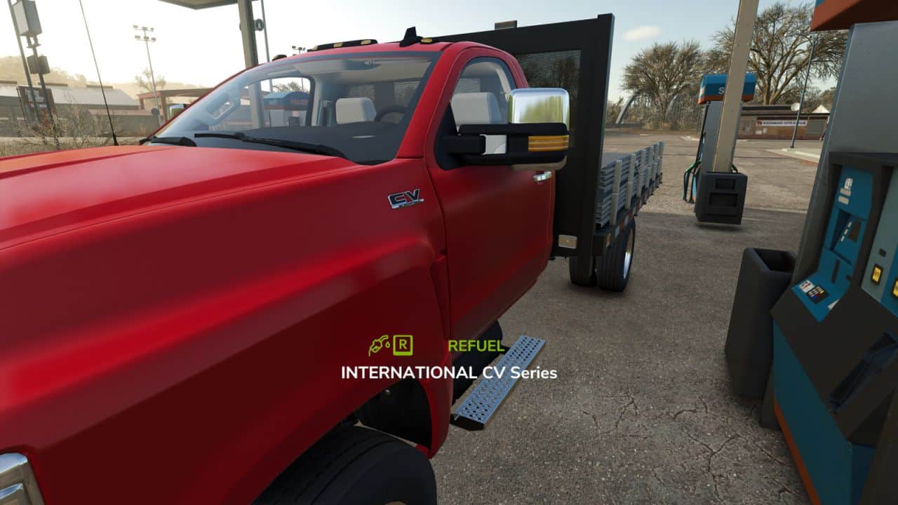 Manual Refueling v1.0