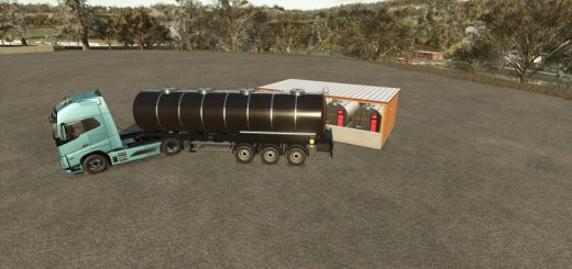 Milk Tank Extension v1.6