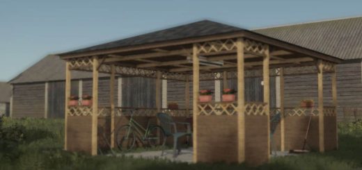 Polish-style gazebo v1.0