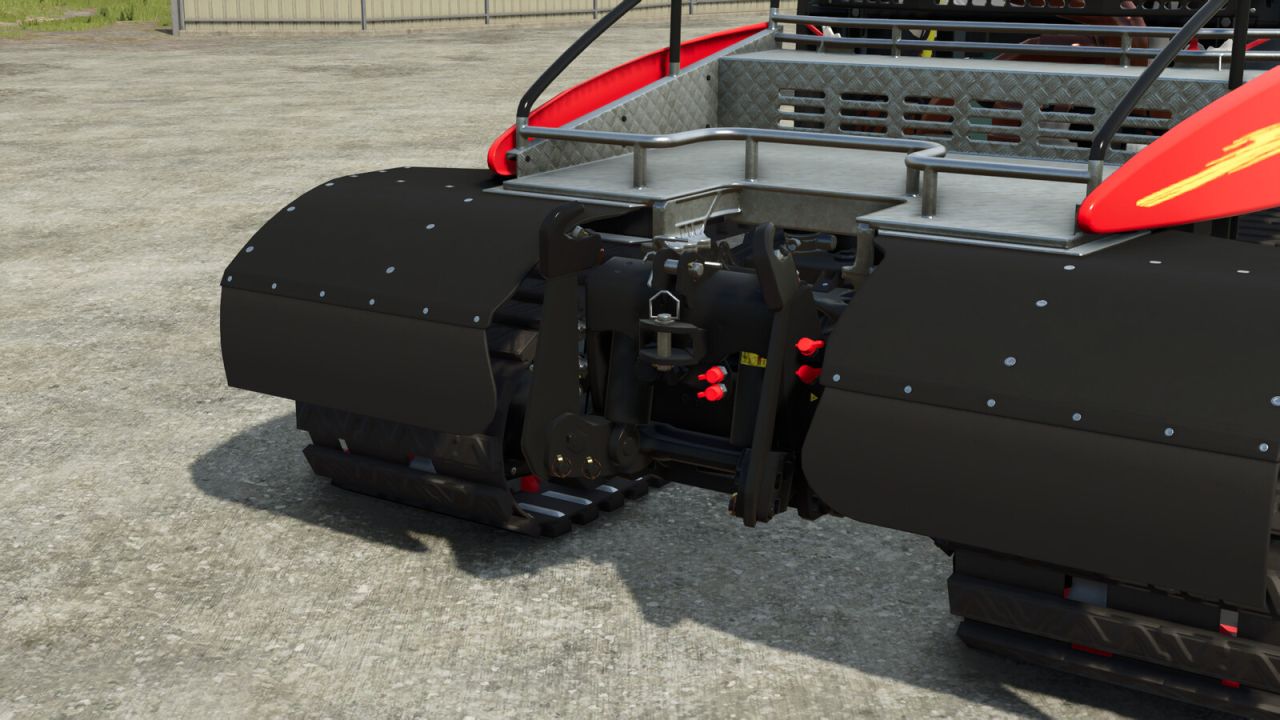 Prinoth Leitwolf Pack v1.0.0.2