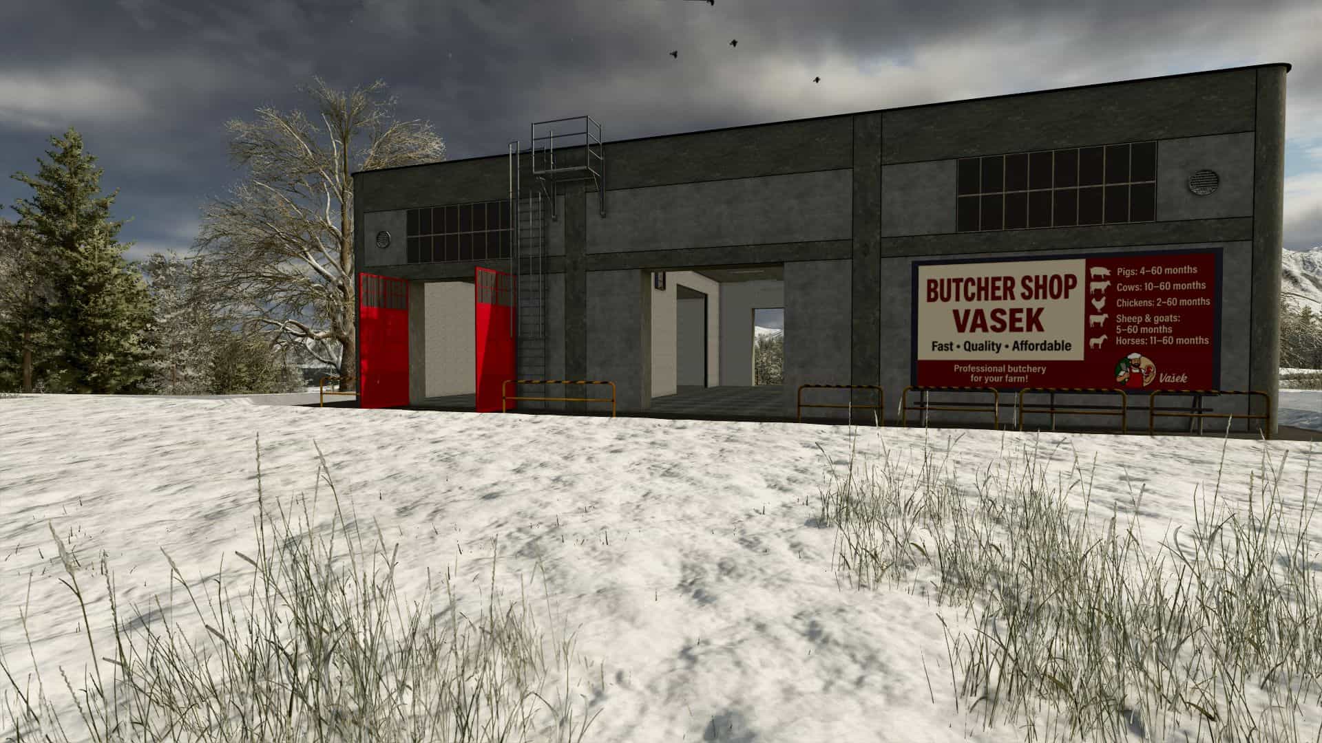 The Butcher v2.0.0.1