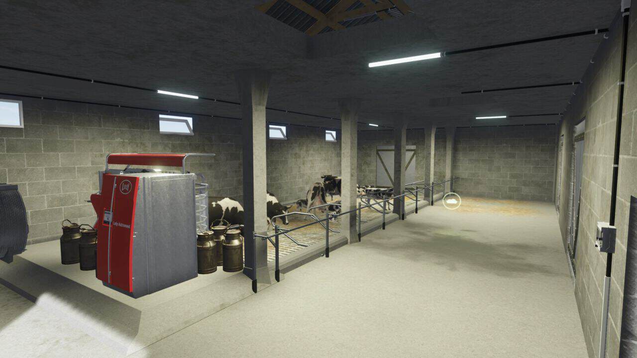 Cow Barn v1.1
