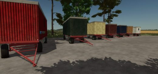 Bee Hive Trailer v1.0.0.2