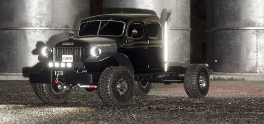 1945 Power Wagon v1.0