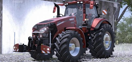 Case Magnum T4B Edit v1.0