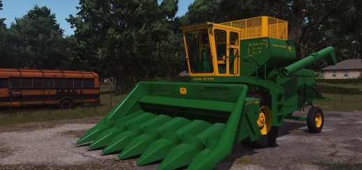 1963 John Deere 105 v1.0