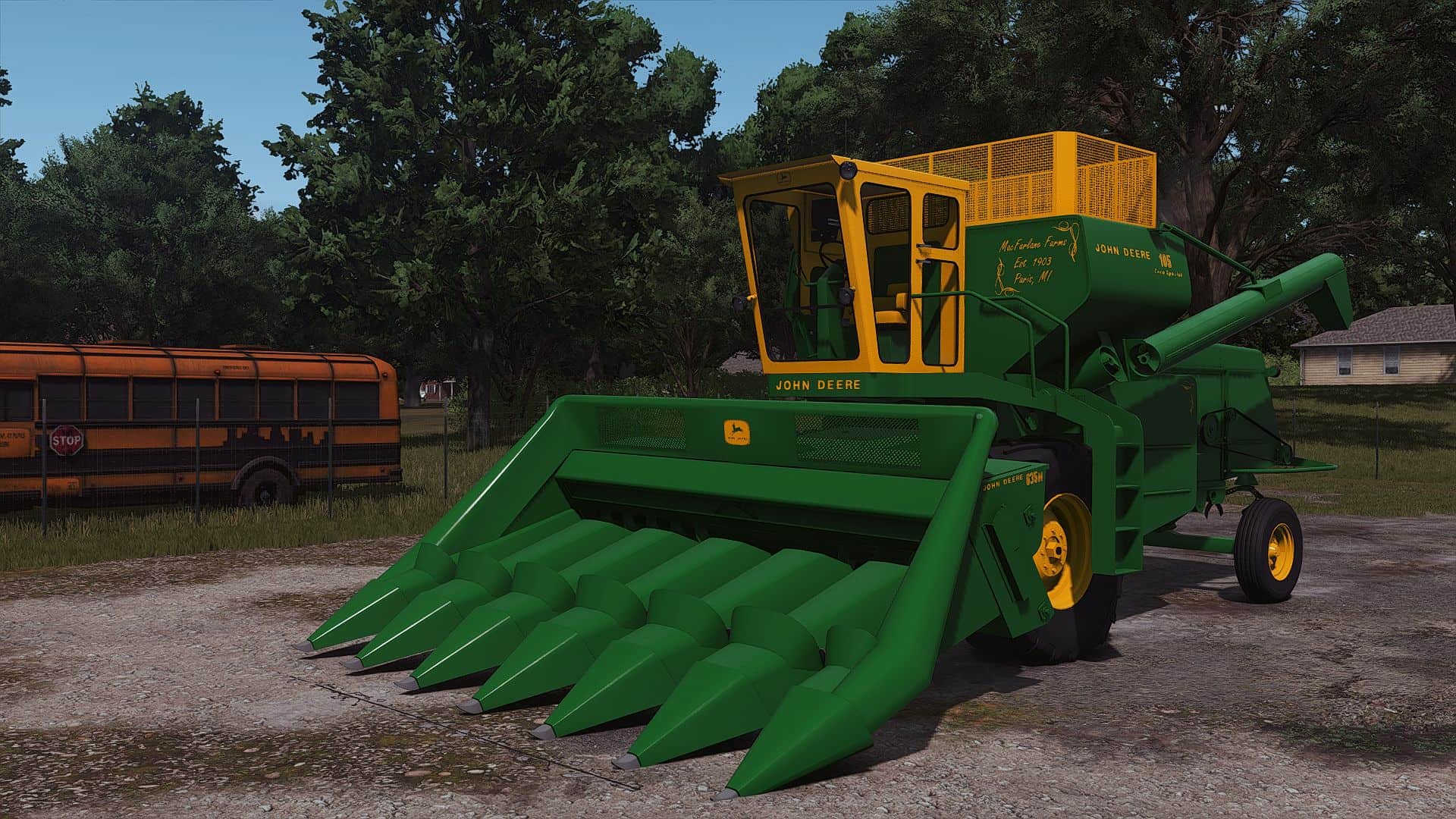 1963 John Deere 105 v1.0