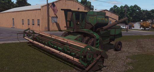 1963 John Deere 105 v1.0