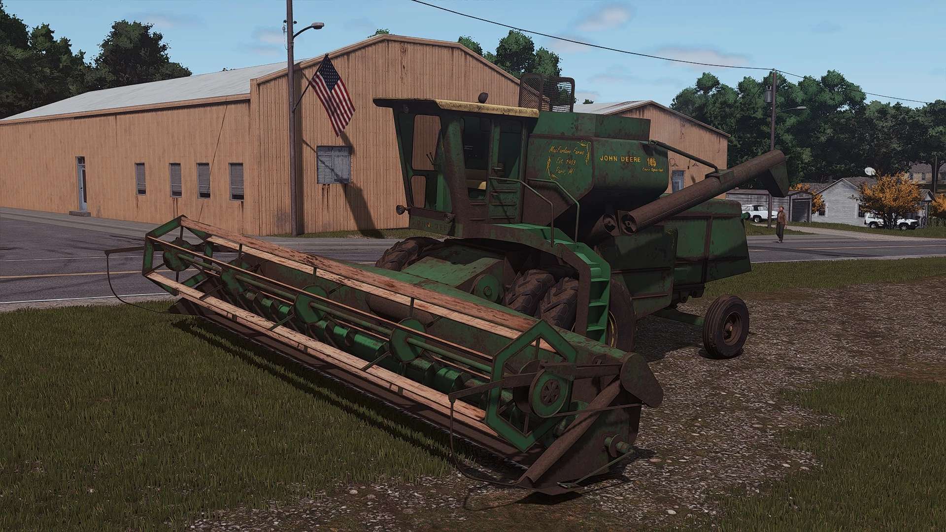 1963 John Deere 105 v1.0