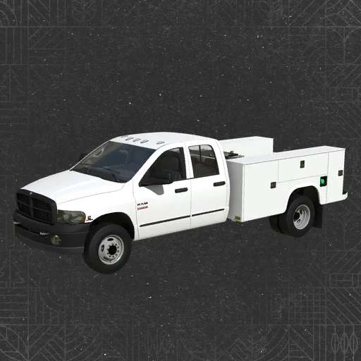 2003 Ram 3500 Service v1.0