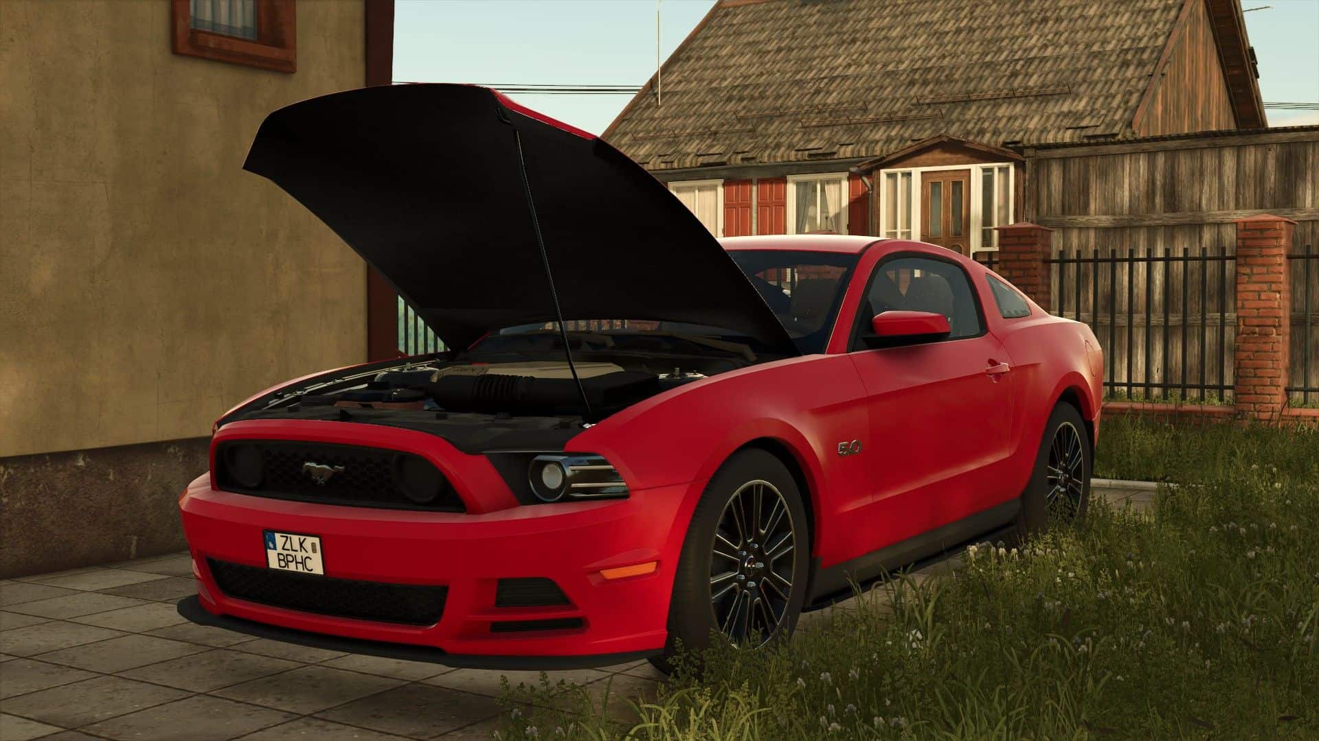 2013-2014 Ford Mustang v1.3.0.2