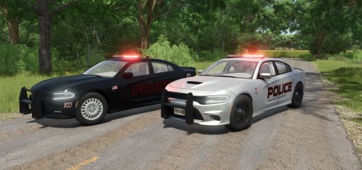 2015 Dodge Charger v1.2
