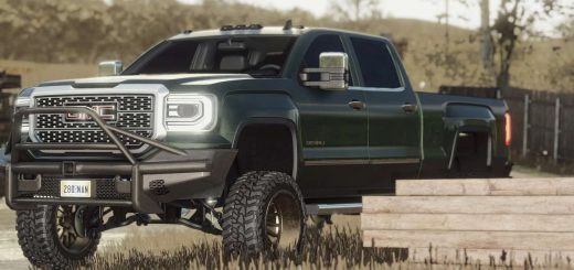 2017 GMC 1500 v1.0